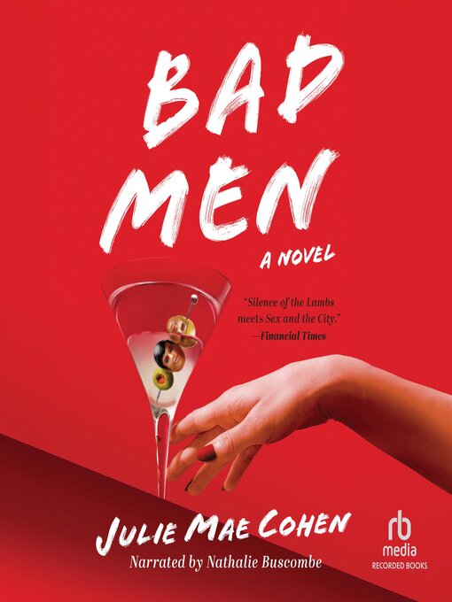 Title details for Bad Men by Julie Mae Cohen - Wait list